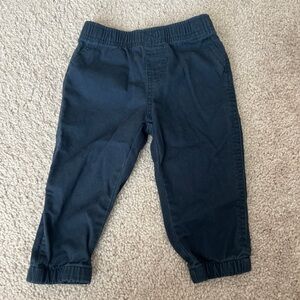 Wrangler Baby/Toddler Navy Joggers